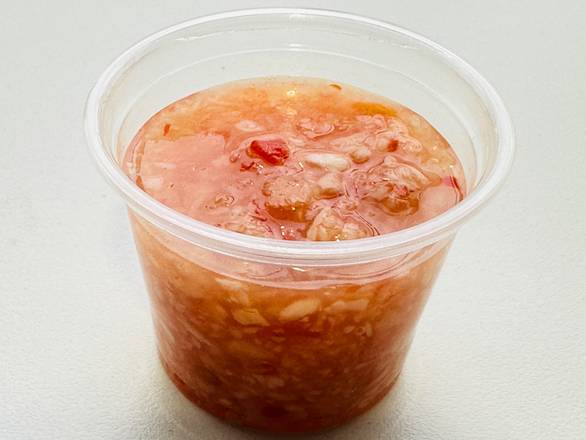 海南雞飯 Extra Garlic Chilli Sauce